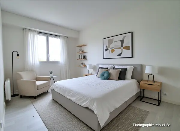 Appartement à vendre - NANTES, 3 pièces