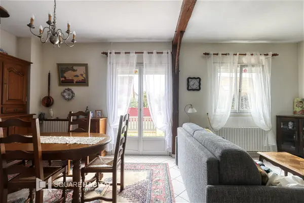 Maison à vendre - OISSEL, 5 pièces