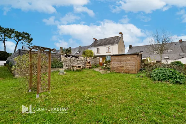 Maison à vendre - LA TURBALLE, 6 pièces