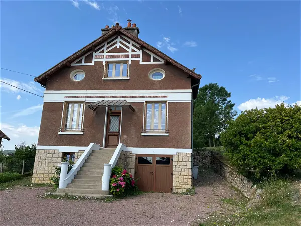 Achat maison 6 pièces - 116m² à Saint satur (18300)