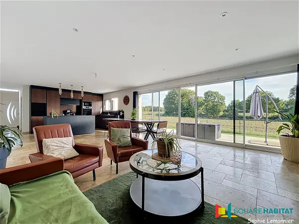 Achat maison 5 pièces - 137m² à Tierce (49125)