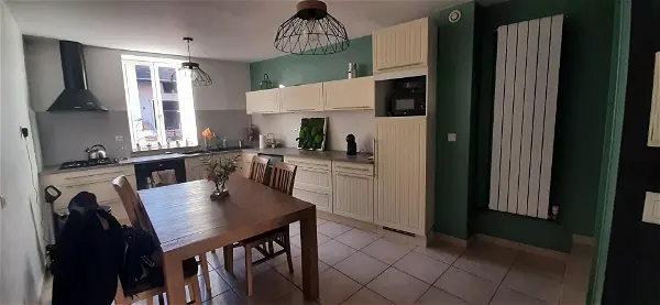 Location maison - 90m² à Montluel (01120)
