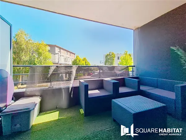 Achat appartement 2 pièces - 40.25m² à Plescop (56890)