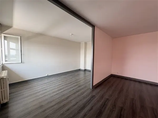 Appartement à louer - CHATEAUROUX, 3 pièces
