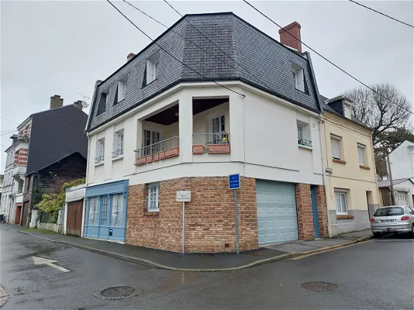 Maison à vendre - LILLEBONNE, 5 pièces