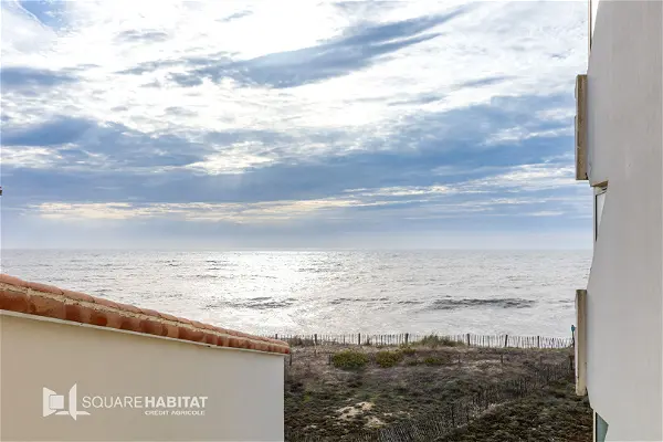 Appartement à vendre - SAINT HILAIRE DE RIEZ, 2 pièces