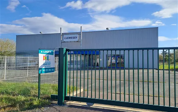 Local commercial à louer - CHATELLERAULT