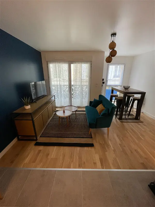 Appartement à louer - LE MANS, 2 pièces