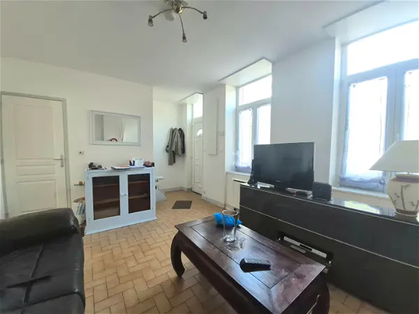 Maison à vendre - HENIN BEAUMONT, 3 pièces