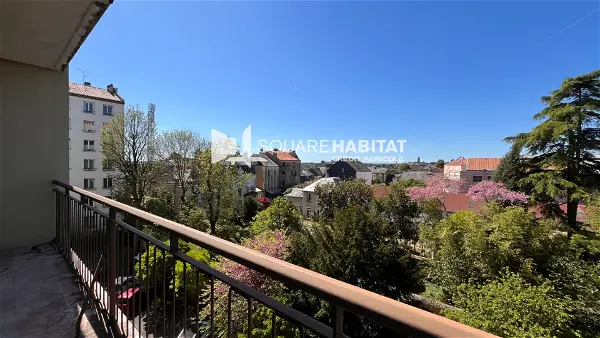 Achat appartement 3 pièces - 69.52m² à Poitiers (86000)
