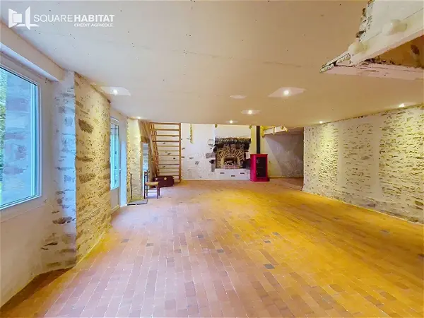 Achat maison 6 pièces - 235.8m² à Le theil de bretagne (35240)