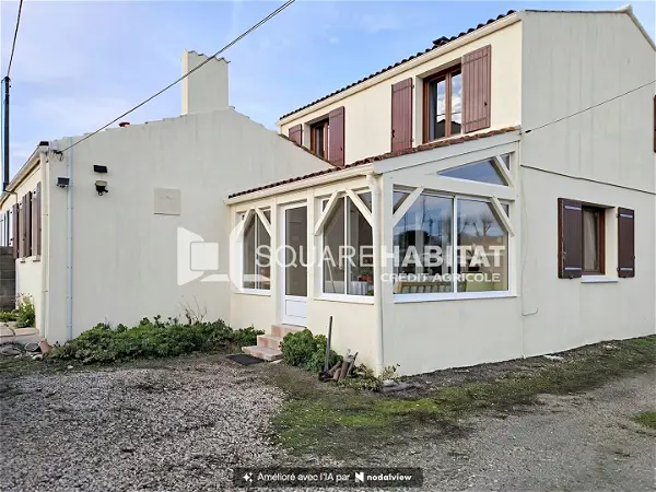 Achat maison 6 pièces - 110m² à Saint pierre d oleron (17310)
