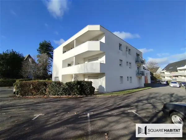 Achat appartement 3 pièces - 62.26m² à Vannes (56000)