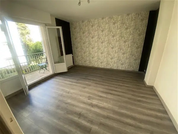 Location appartement 1 pièce - 33.75m² à Gap (05000)