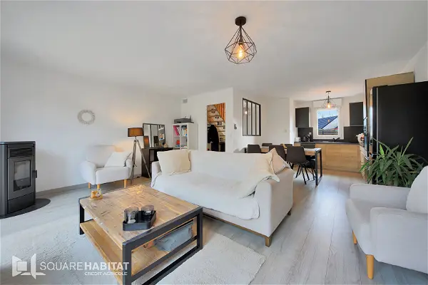 Maison à vendre - ORCHIES, 4 pièces