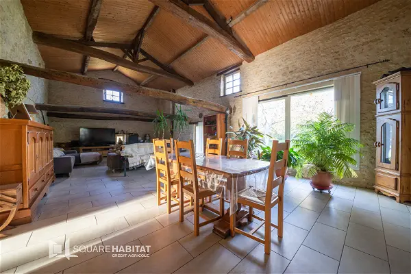 Maison à vendre - SAINT VALERIEN, 6 pièces