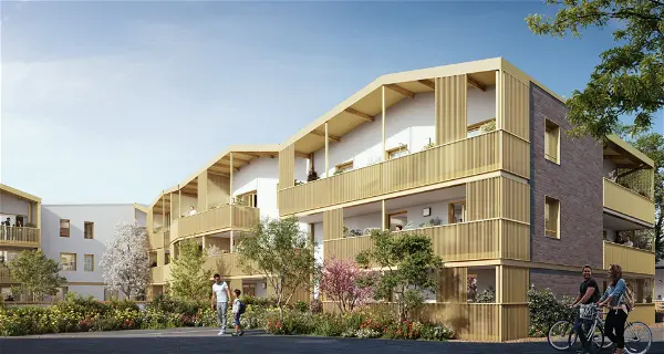 Appartement à louer - PLOEMEUR, 2 pièces