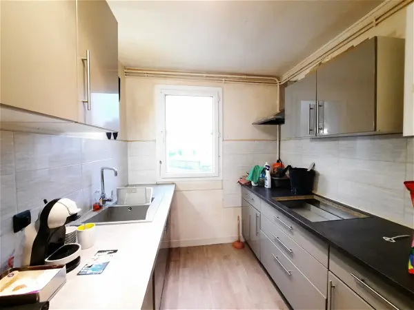 Location appartement 3 pièces - 60.95m² à Le havre (76620)
