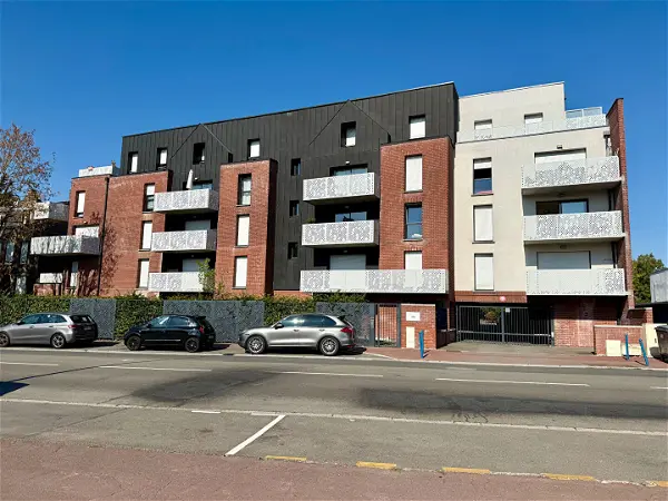 Achat appartement 2 pièces - 46.86m² à Halluin (59250)