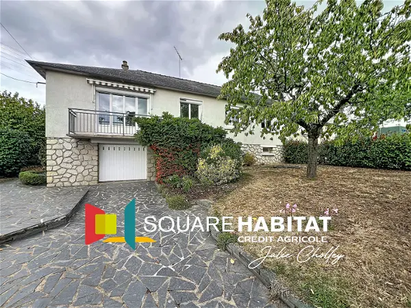 Maison à vendre - Segre, 6 pièces