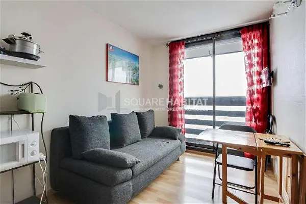 Appartement à vendre - ST LARY SOULAN, 1 pièce