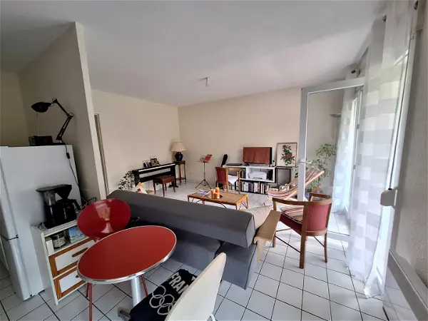 Appartement à louer - CLERMONT FERRAND, 2 pièces