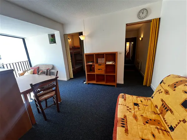 Studio à vendre - GOURETTE