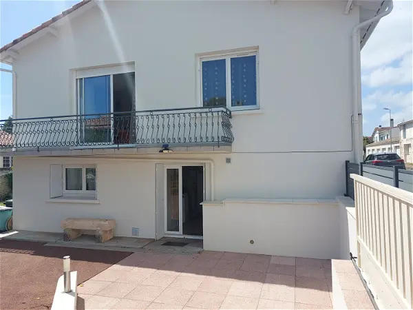 Location appartement 4 pièces - 116.85m² à Saujon (17600)