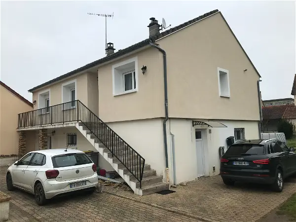 Maison à vendre - FOURCHAMBAULT, 7 pièces