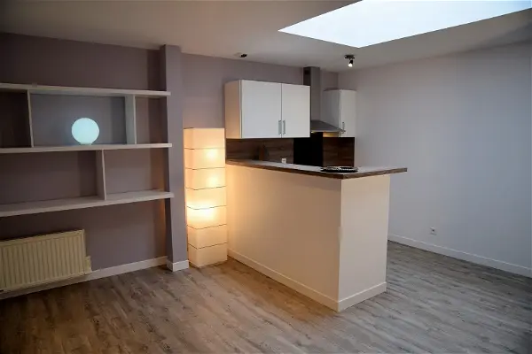 Appartement à louer - BEAUPREAU, 2 pièces