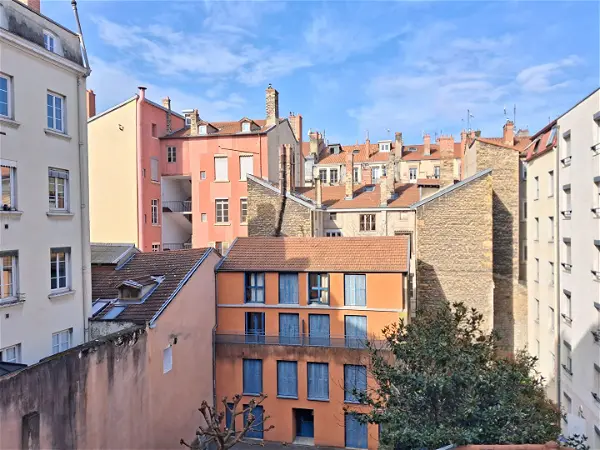 Achat appartement 2 pièces - 40.87m² à Lyon (69007)