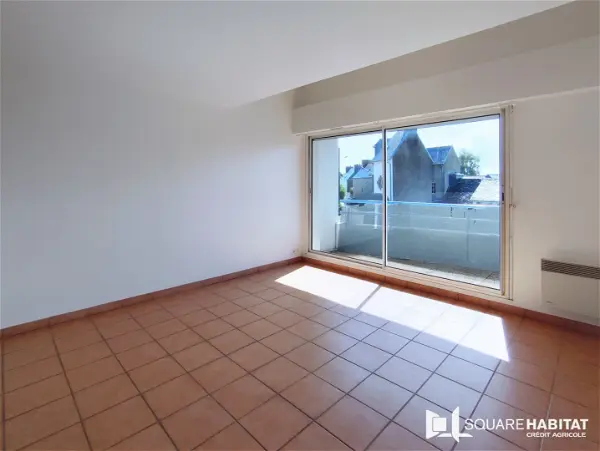 Appartement à louer - PERROS GUIREC, 2 pièces