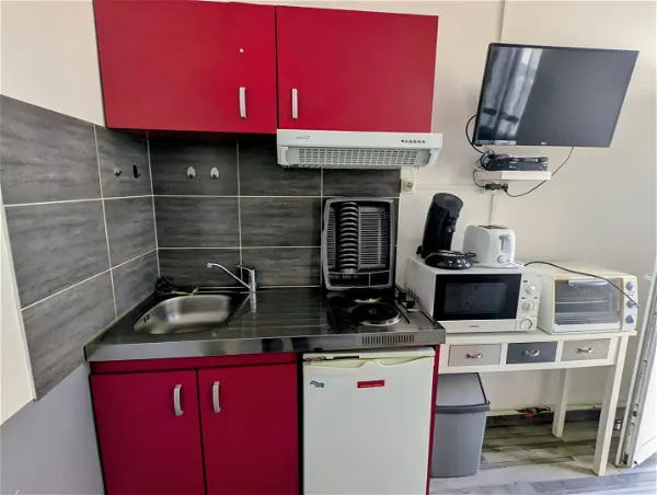 Appartement à vendre - SAINT GILLES CROIX DE VIE, 1 pièce