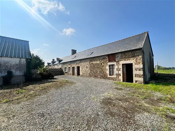 Maison à vendre - LAMBALLE ARMOR, 4 pièces