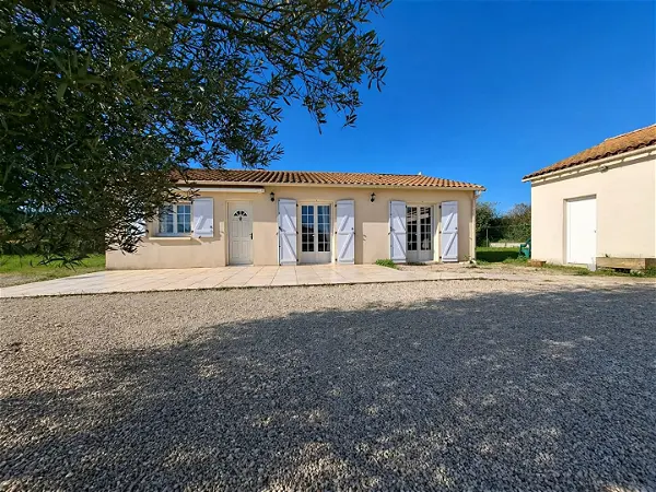 Maison à vendre - SALLES, 4 pièces