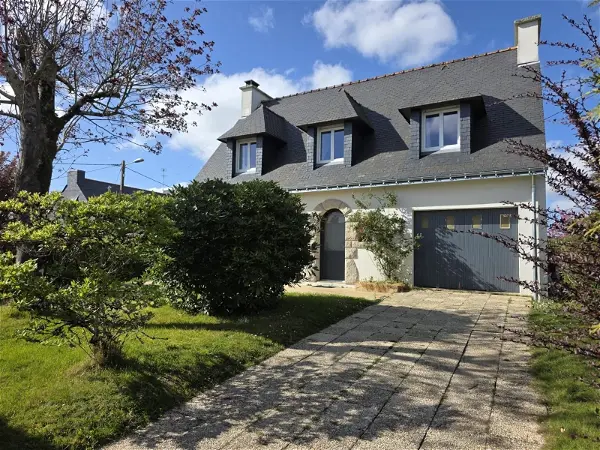 Maison à vendre - LOCQUELTAS, 4 pièces