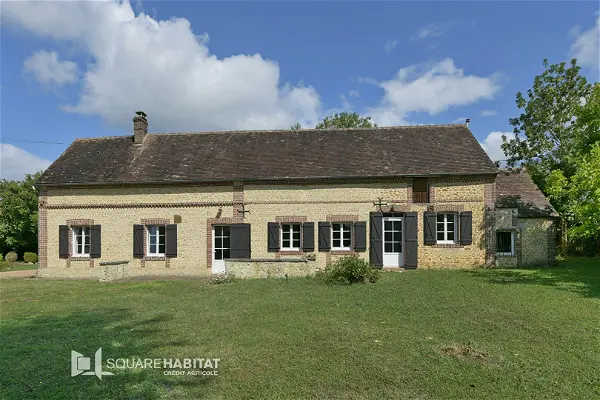 Achat maison 7 pièces - 214.02m² à Mortagne au perche (61400)