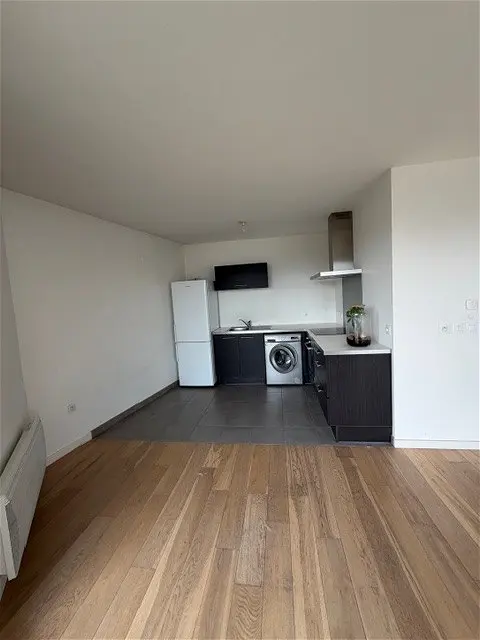 Appartement à louer - Lille, 2 pièces