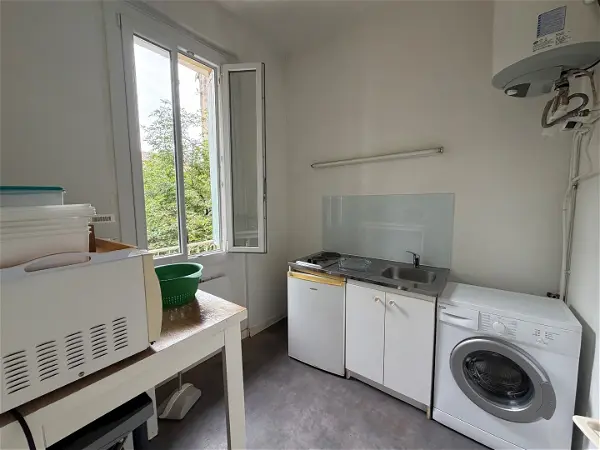 Appartement à louer - TOULOUSE, 1 pièce