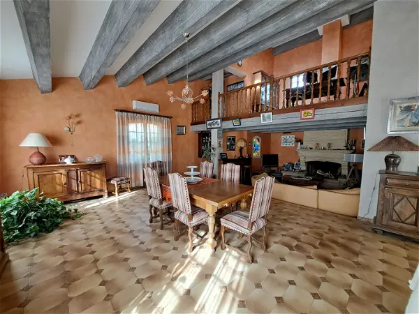 Maison à vendre - BOURG SAINT ANDEOL, 7 pièces