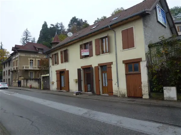 Location maison 3 pièces - 56.02m² à Le pont-de-beauvoisin (73330)