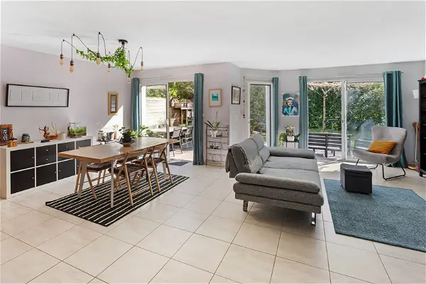 Maison à vendre - LA CHAPELLE SUR ERDRE, 6 pièces