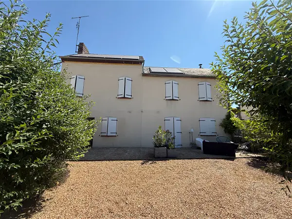 Achat maison 6 pièces - 87m² à Bazoches sur hoene (61560)