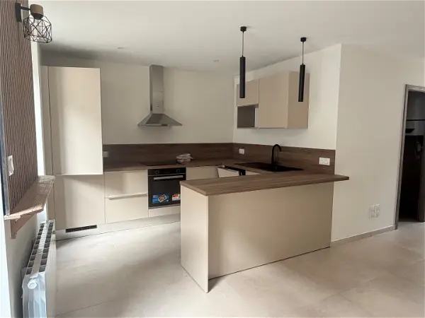 Location appartement - 43.29m² à Pontarlier (25300)