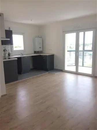 Location appartement 2 pièces - 45.88m² à La chapelle st mesmin (45380)