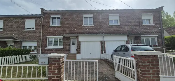 Maison à vendre - JENLAIN, 7 pièces