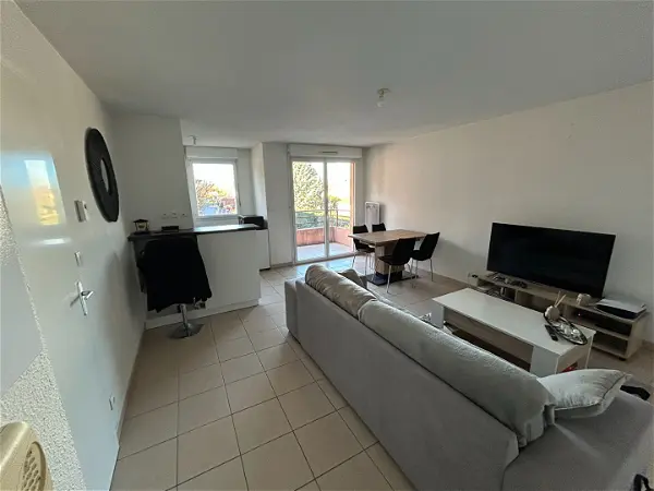 Appartement à vendre - Fonbeauzard, 2 pièces