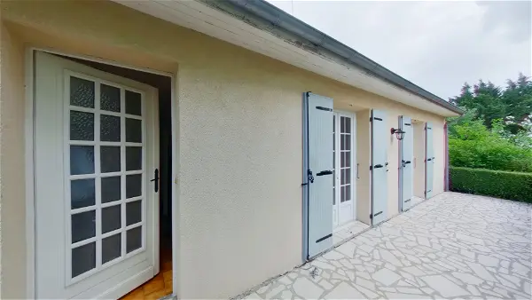 Location maison 4 pièces - 99.93m² à St pierre de maille (86260)