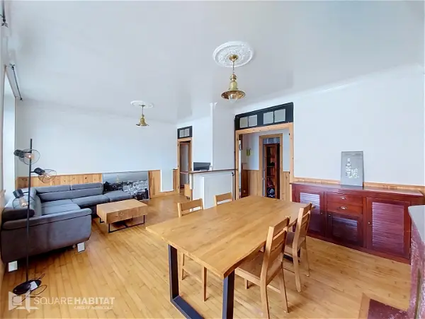 Location appartement 3 pièces - 85.41m² à Brest (29200)