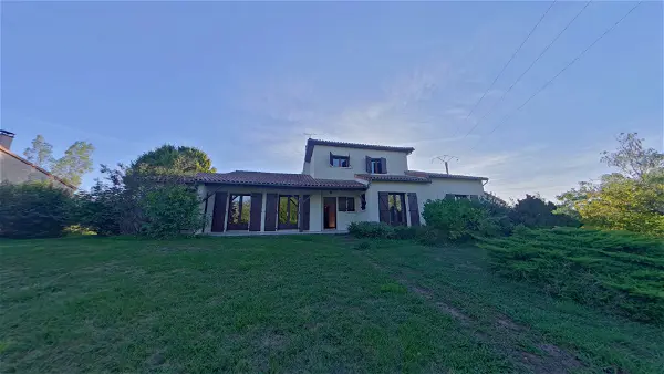 Maison à vendre - SAINT BENOIT, 7 pièces
